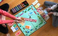 Monopoly er populært bland både børn og voksne